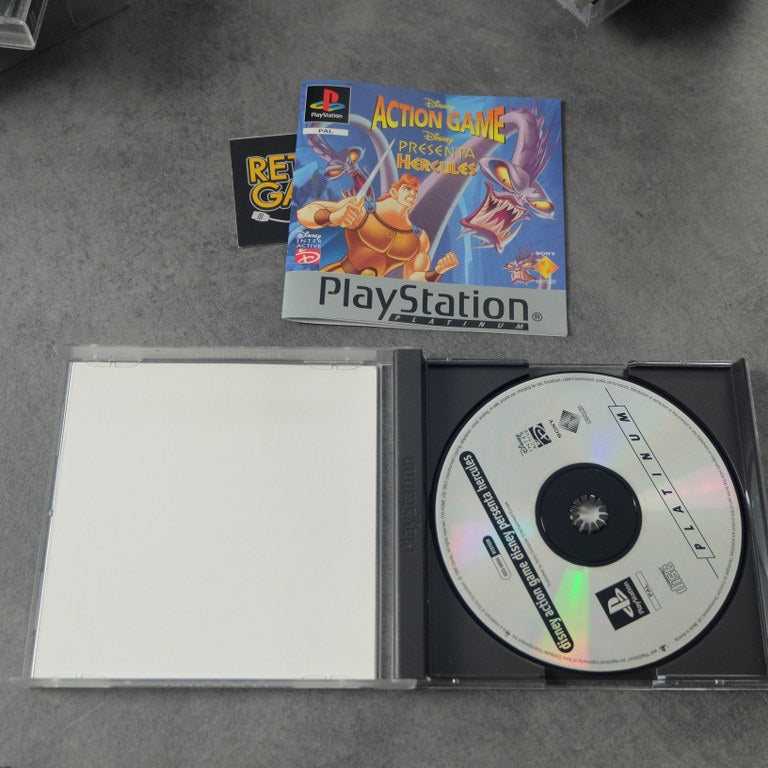 Vendita Disney's Hercules - Retrogaming Shop