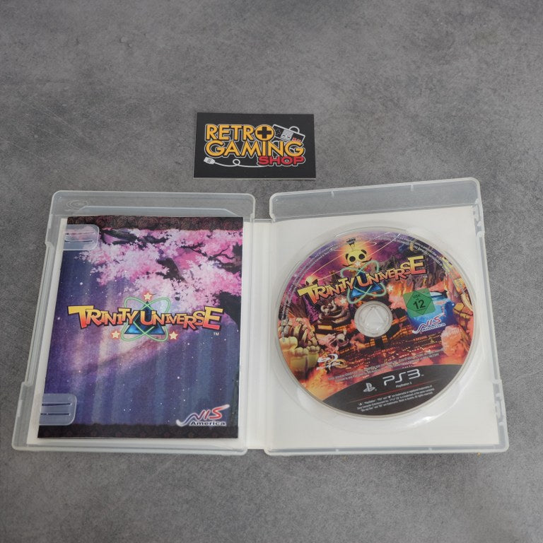 Vendita Trinity Universe - Retrogaming Shop
