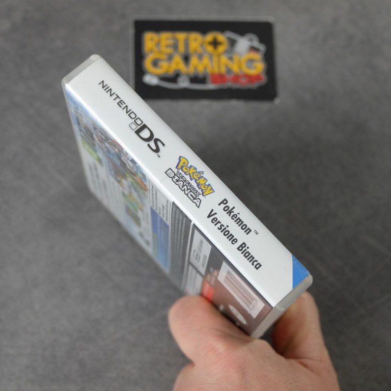 Vendita Pokemon Versione Bianca - Retrogaming Shop