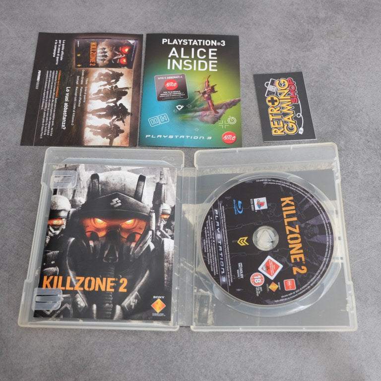 Vendita Killzone 2 - Retrogaming Shop