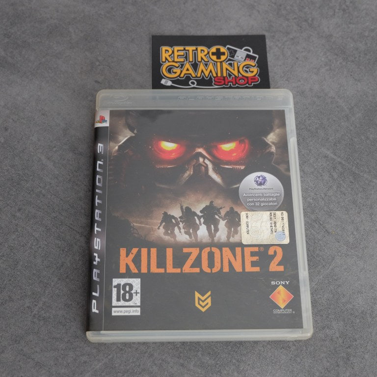 Vendita Killzone 2 - Retrogaming Shop