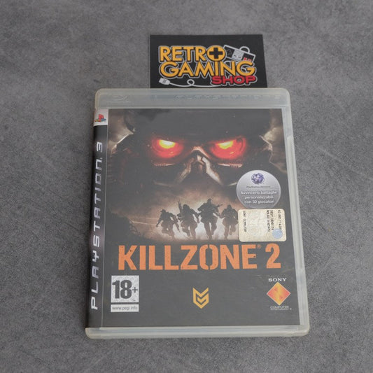 Killzone 2 Sony