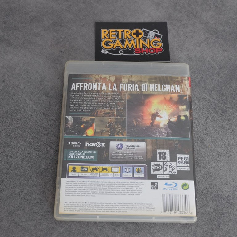 Vendita Killzone 2 - Retrogaming Shop