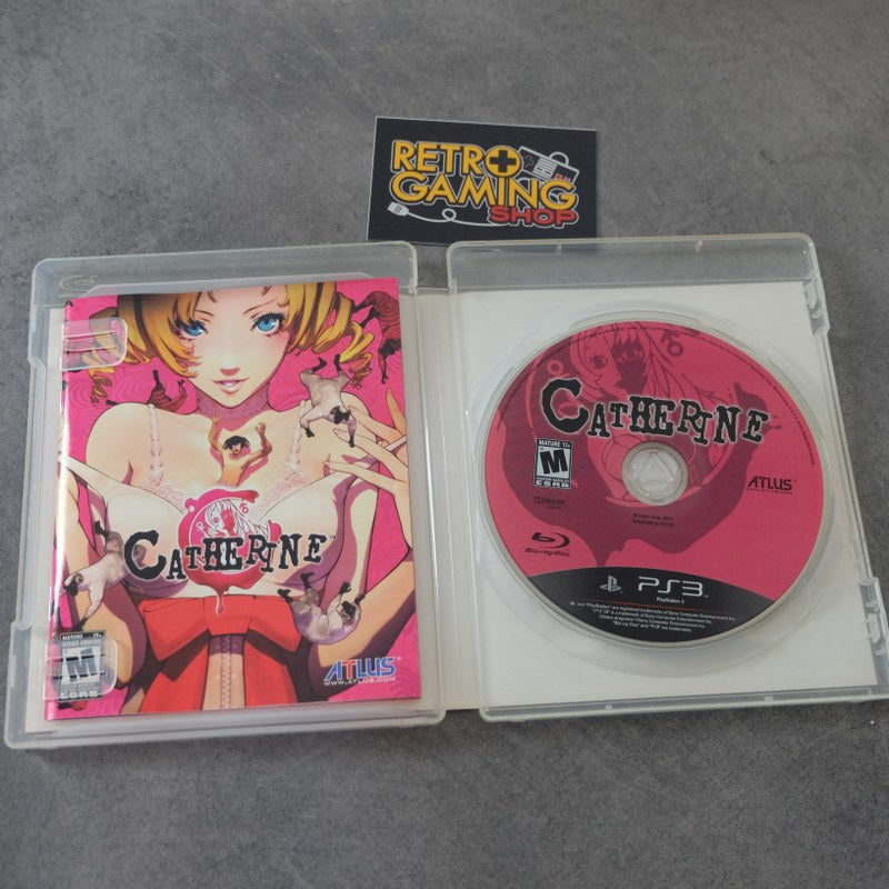 Vendita Catherine - Retrogaming Shop