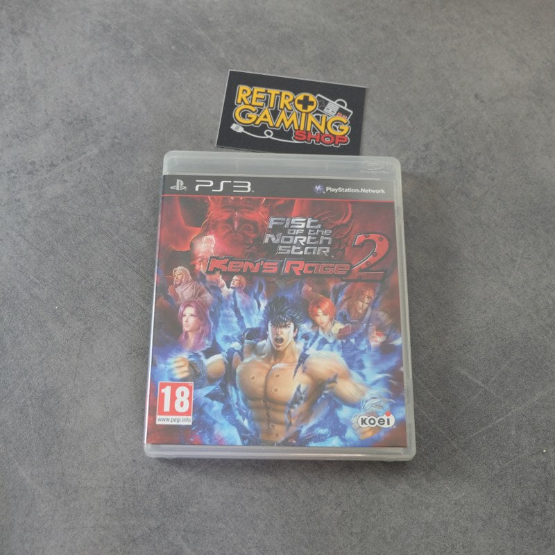 Vendita Fist Of the North Star : Ken’s Rage 2 - Retrogaming Shop