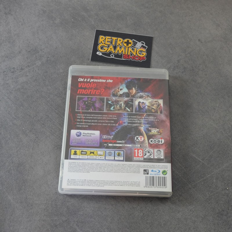 Vendita Fist Of the North Star : Ken’s Rage 2 - Retrogaming Shop