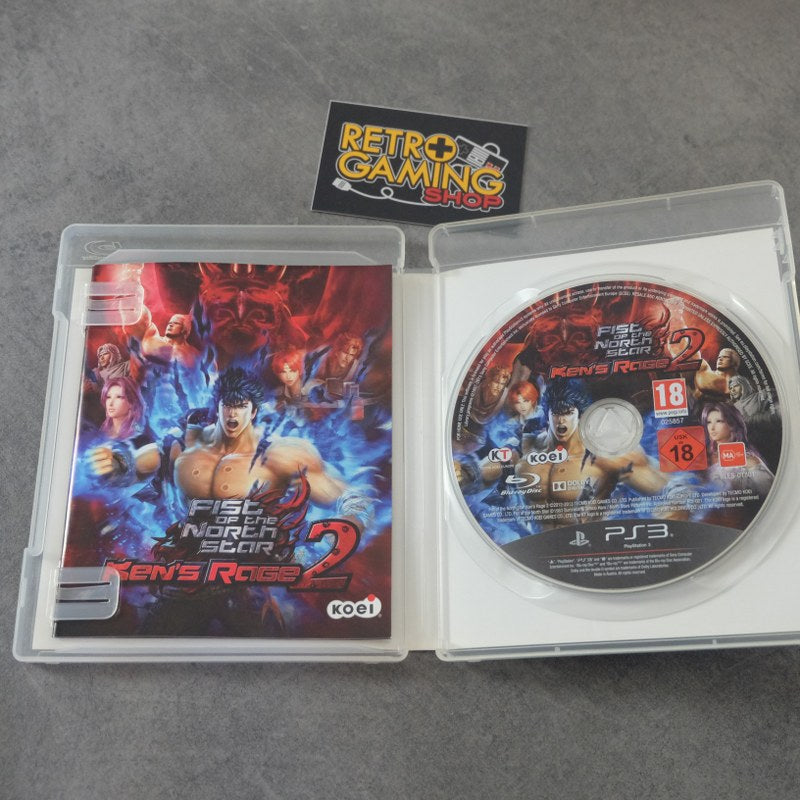 Vendita Fist Of the North Star : Ken’s Rage 2 - Retrogaming Shop