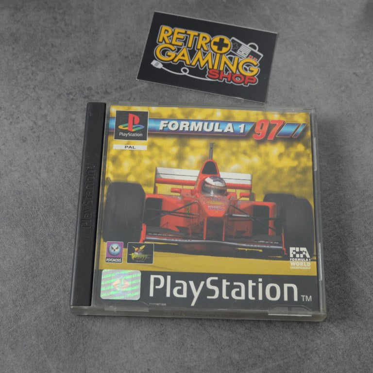 Vendita Formula 1 97 - Retrogaming Shop
