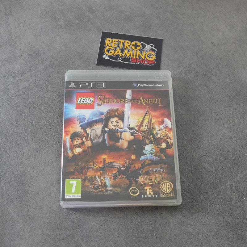 Vendita Lego Il Signore Degli Anelli - Retrogaming Shop