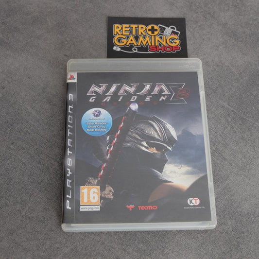 Ninja Gaiden Sigma 2 Sony