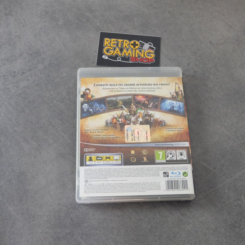 Vendita Lego Il Signore Degli Anelli - Retrogaming Shop