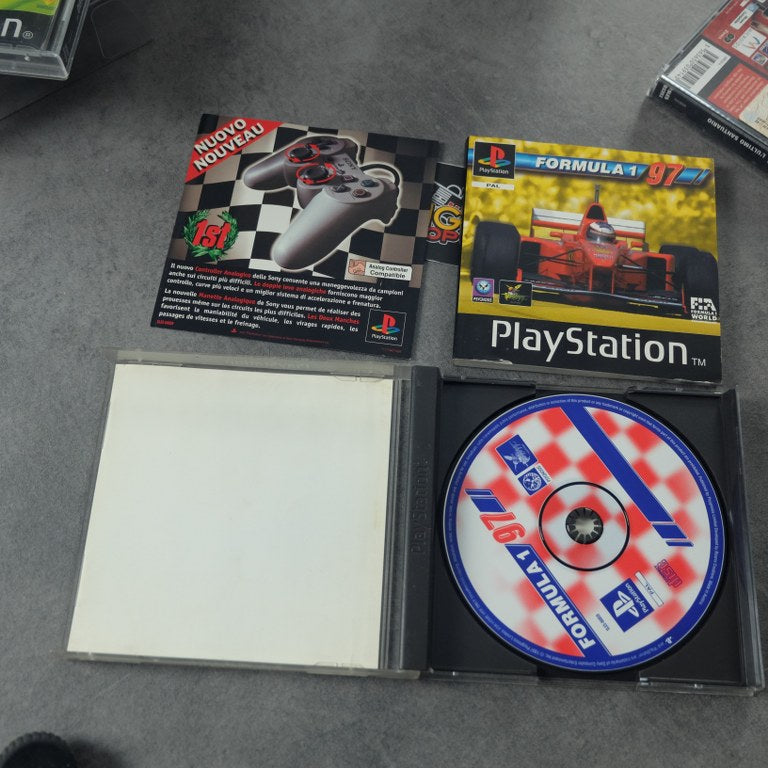 Vendita Formula 1 97 - Retrogaming Shop