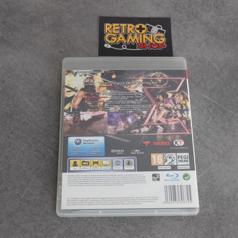 Vendita Ninja Gaiden Sigma 2 - Retrogaming Shop