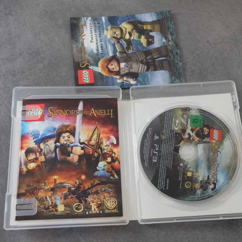 Vendita Lego Il Signore Degli Anelli - Retrogaming Shop