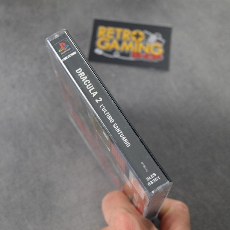 Vendita Dracula 2 L’ultimo Santuario - Retrogaming Shop