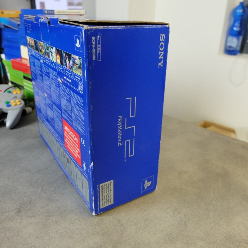 Playstation 2 Sony
