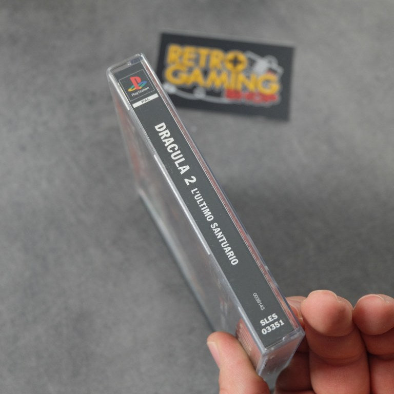 Vendita Dracula 2 L’ultimo Santuario - Retrogaming Shop