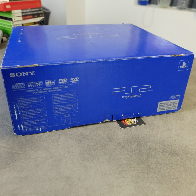 Playstation 2 Sony