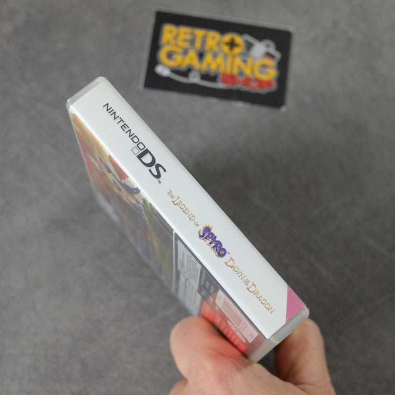 Spyro Dawn Of the Dragon Nintendo