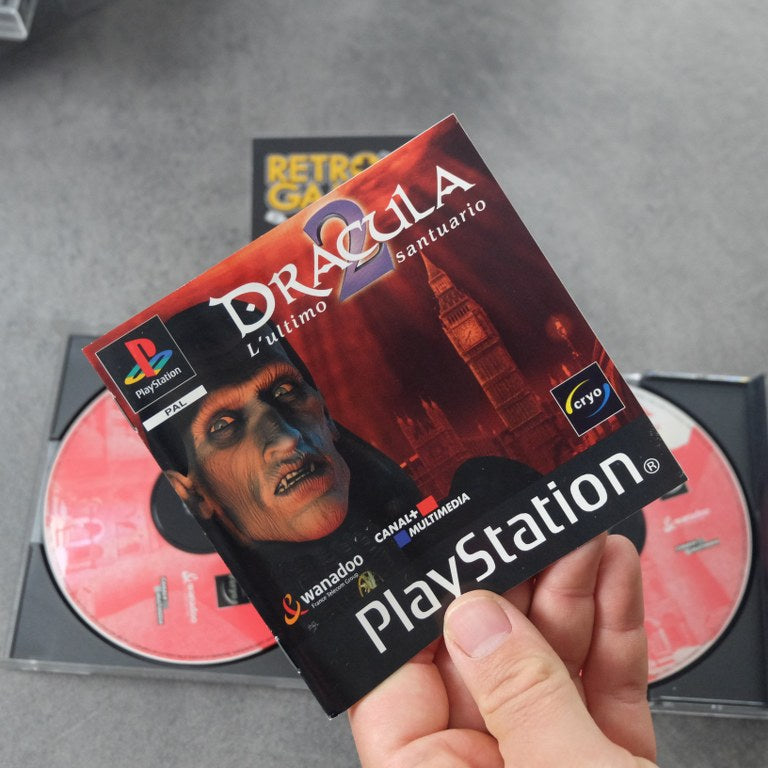Vendita Dracula 2 L’ultimo Santuario - Retrogaming Shop