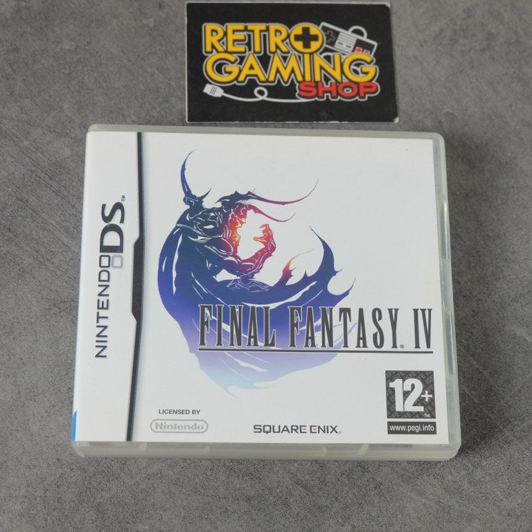 Final Fantasy 4 IV Nintendo