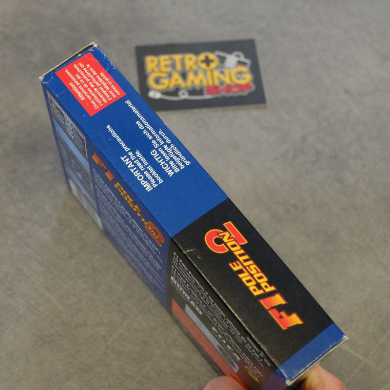 Vendita F-1 Pole Position 2 - Retrogaming Shop
