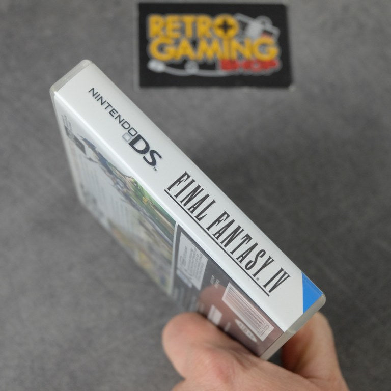 Vendita Final Fantasy 4 IV - Retrogaming Shop