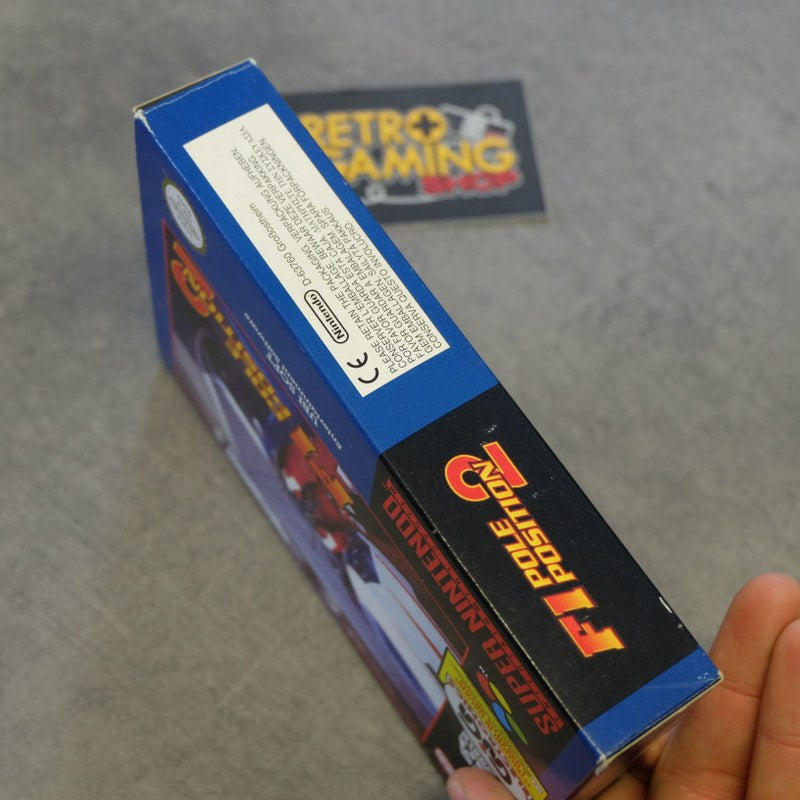 Vendita F-1 Pole Position 2 - Retrogaming Shop