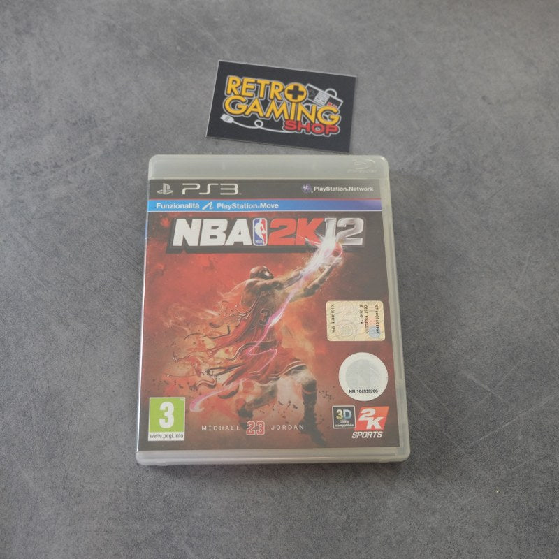 Vendita Nba 2K12 - Retrogaming Shop
