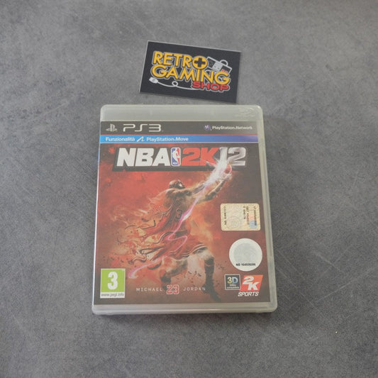 Nba 2K12 Sony