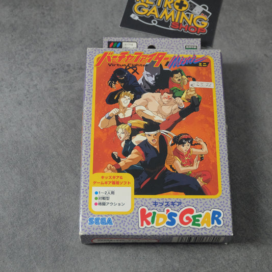 Virtua Fighter MIni SEGA