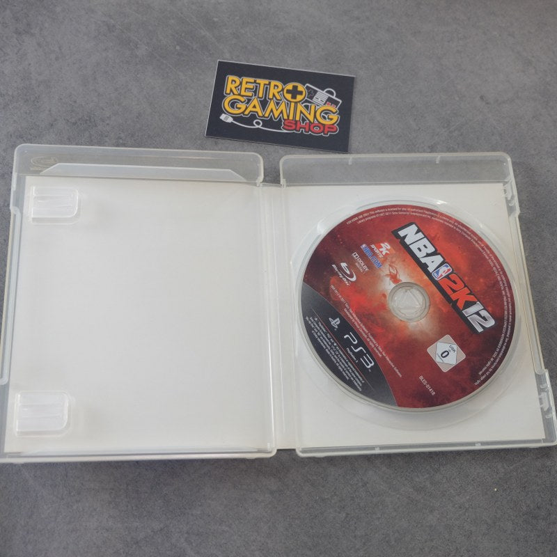 Vendita Nba 2K12 - Retrogaming Shop