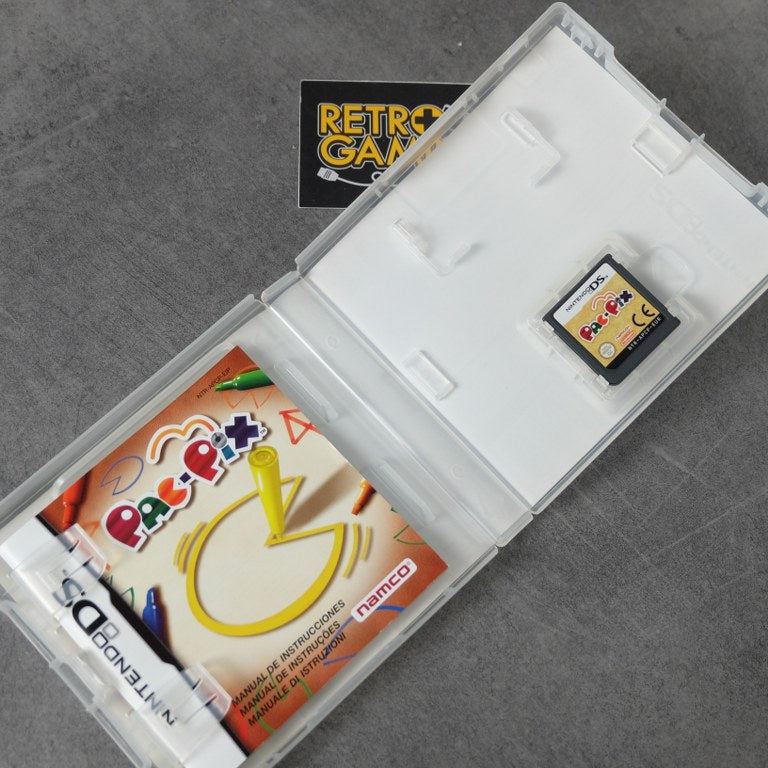 Pac-Pix Nintendo