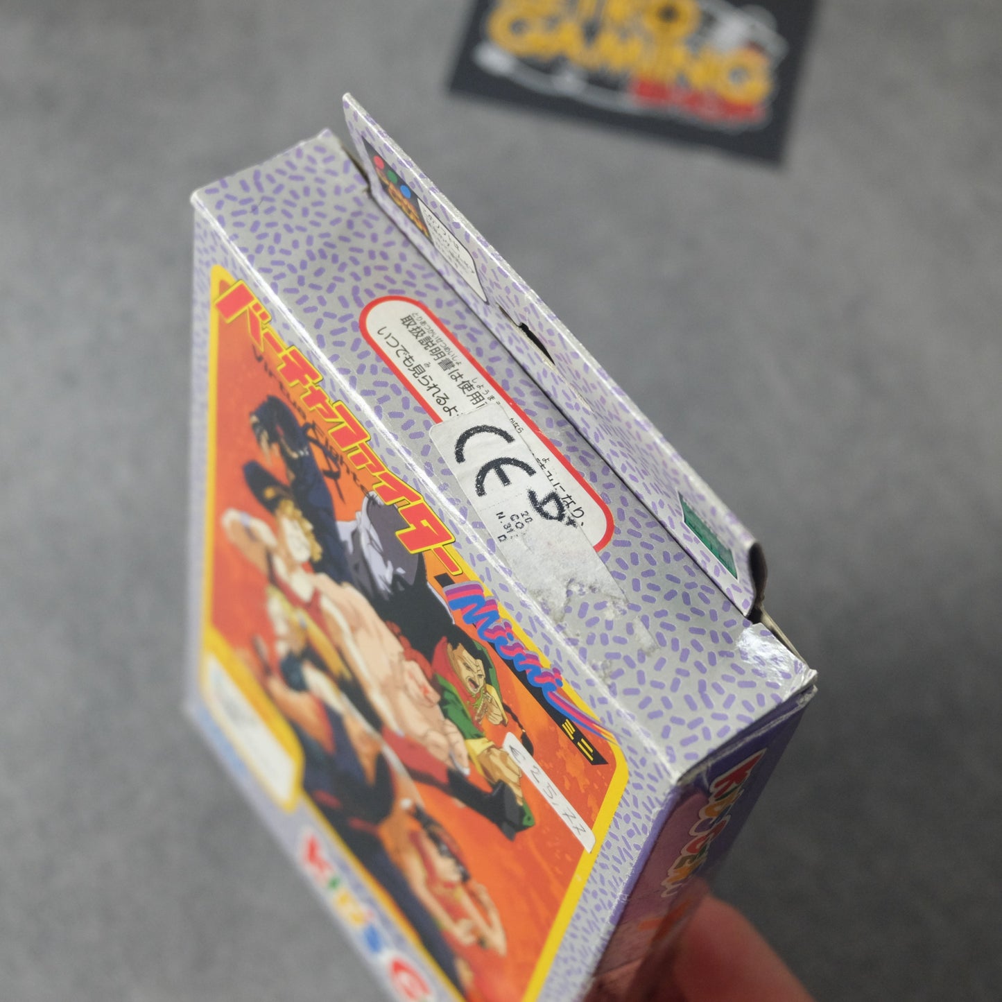 Virtua Fighter MIni SEGA