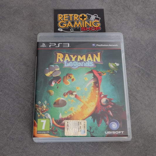 Rayman Legends Sony