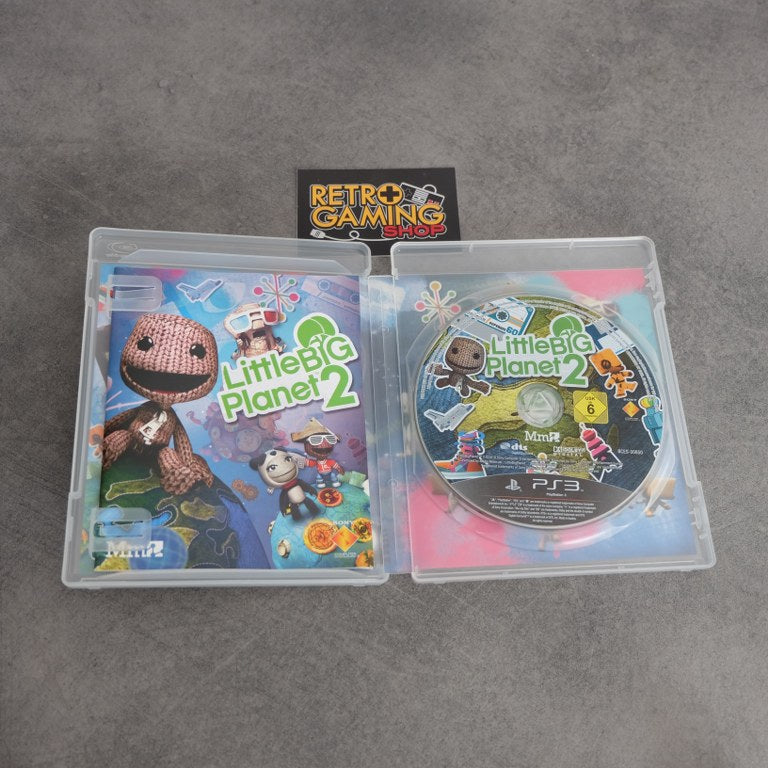 Vendita Little Big Planet 2 - Retrogaming Shop