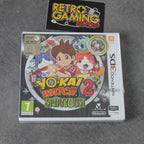 Vendita Yokai Watch 2 Spiritossi Nuovo - Retrogaming Shop