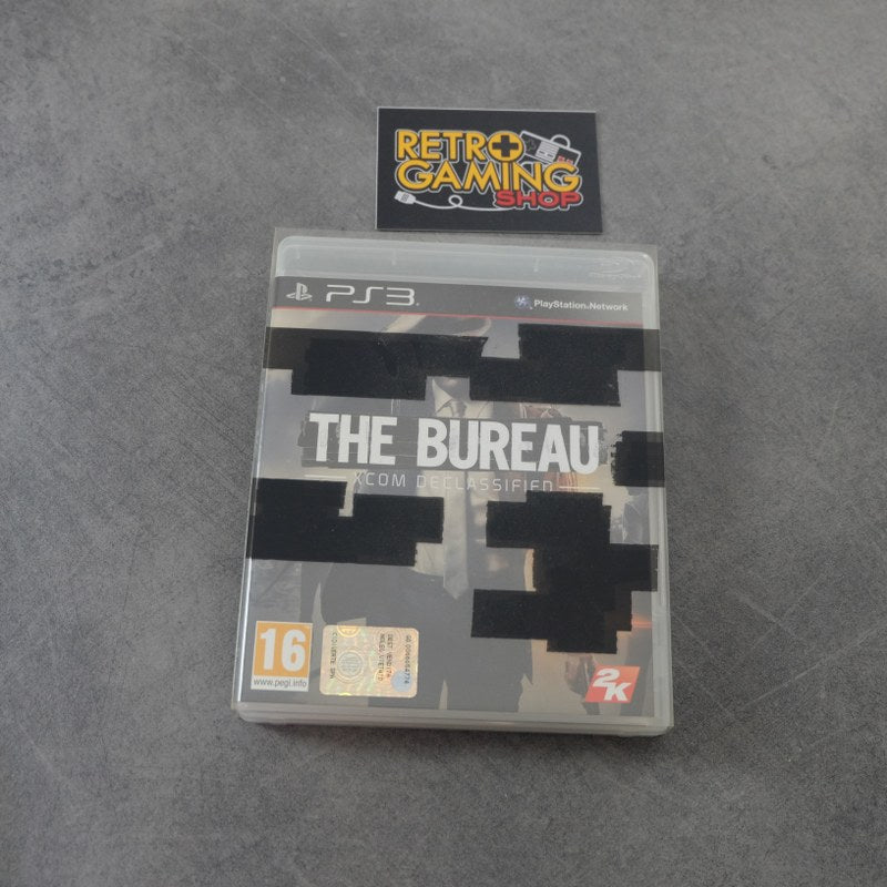 The Bureau X-com Declassified Sony
