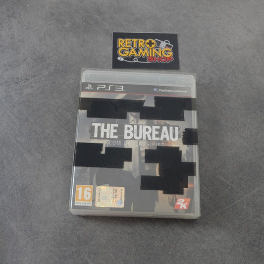 The Bureau X-com Declassified Sony
