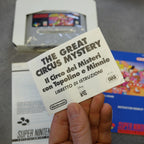 Vendita The Great Circus Mystery Starring Mickey Mouse - Retrogaming Shop