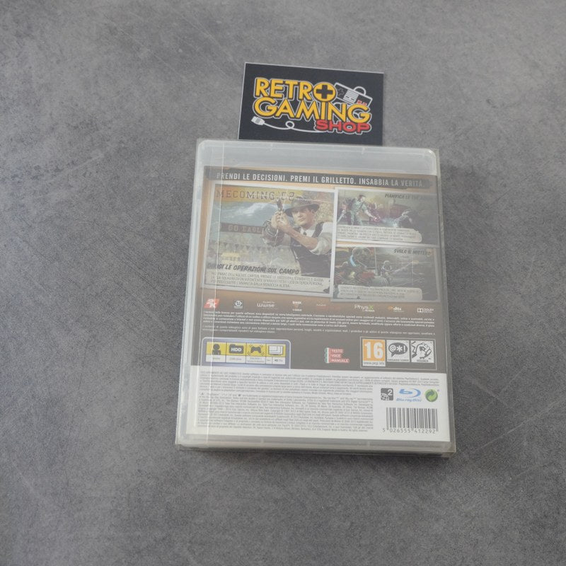 Vendita The Bureau X-com Declassified - Retrogaming Shop