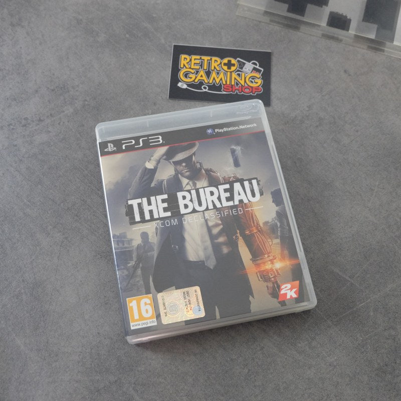 The Bureau X-com Declassified Sony