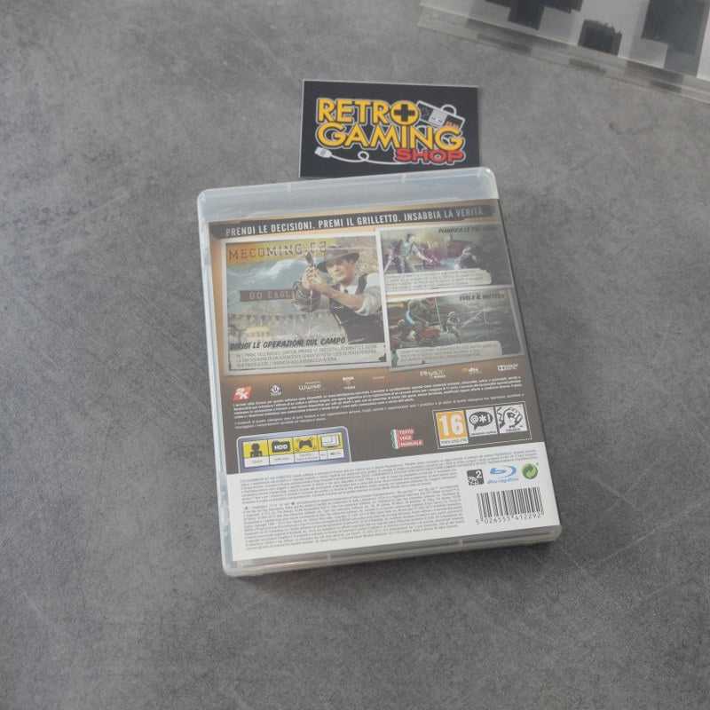 Vendita The Bureau X-com Declassified - Retrogaming Shop