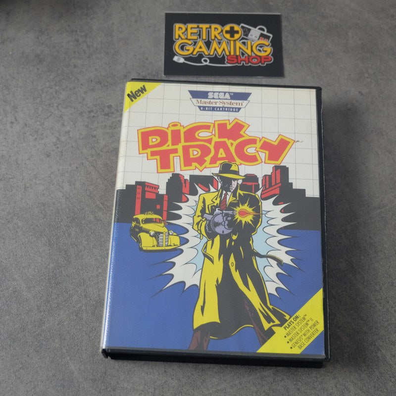 Vendita Dick Tracy - Retrogaming Shop