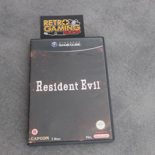 Resident Evil Nintendo