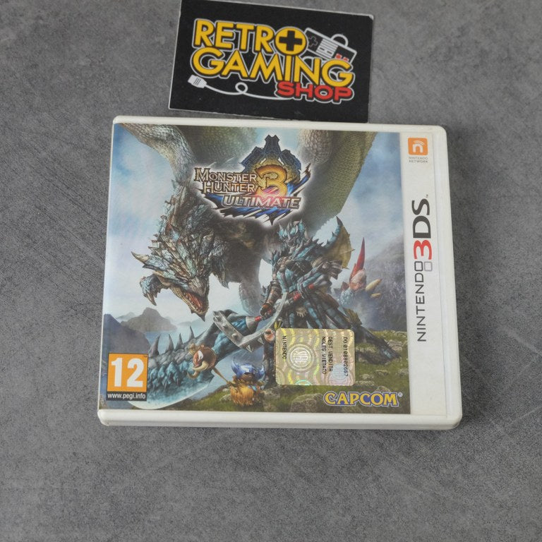 Pokemon Ultraluna Nintendo