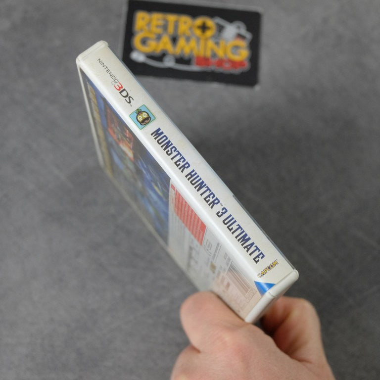 Pokemon Ultraluna Nintendo