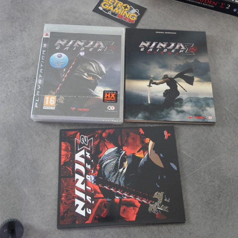 Ninja Gaiden Sigma 2 Collector’s Edition