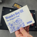 Vendita Wonder Boy 3 the Dragon’s Trap - Retrogaming Shop