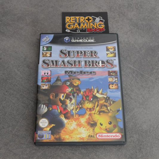 Super Smash Bros Melee Nintendo